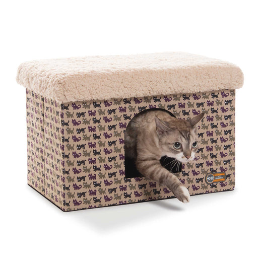 Photo of K&H Pet Products-K&H Pet Products Kitty Bunkhouse-from Pet Wish Pros