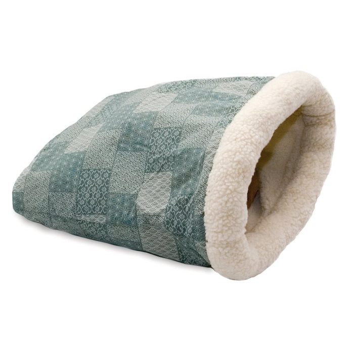 Photo of K&H Pet Products-K&H Pet Products Kitty Crinkle Sack-Teal-from Pet Wish Pros