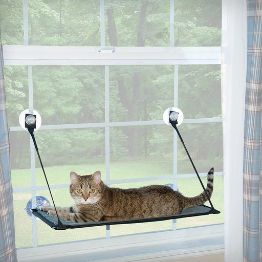 Photo of K&H Pet Products-K&H Pet Products Kitty Sill-EZ Window Mount-from Pet Wish Pros