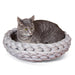 Photo of K&H Pet Products-K&H Pet Products Knitted Pet Bed-Gray-from Pet Wish Pros