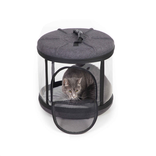 Photo of K&H Pet Products-K&H Pet Products Mod Capsule Soft-Sided Pet Carrier for Cats-from Pet Wish Pros