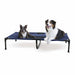 Photo of K&H Pet Products-K&H Pet Products Original Pet Cot Elevated Pet Bed-Extra Large-Blue-from Pet Wish Pros