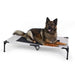 Photo of K&H Pet Products-K&H Pet Products Original Pet Cot Elevated Pet Bed-Extra Large-Taupe-from Pet Wish Pros