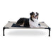 Photo of K&H Pet Products-K&H Pet Products Original Pet Cot Elevated Pet Bed-Large-Taupe-from Pet Wish Pros