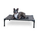 Photo of K&H Pet Products-K&H Pet Products Original Pet Cot Elevated Pet Bed-Medium-Charcoal-from Pet Wish Pros