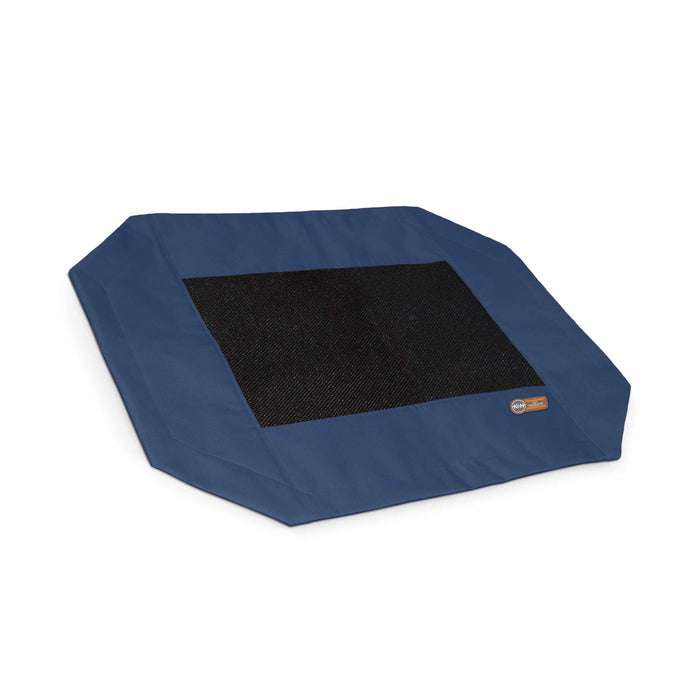 Photo of K&H Pet Products-K&H Pet Products Original Pet Cot Replacement Cover-Large-Blue-from Pet Wish Pros