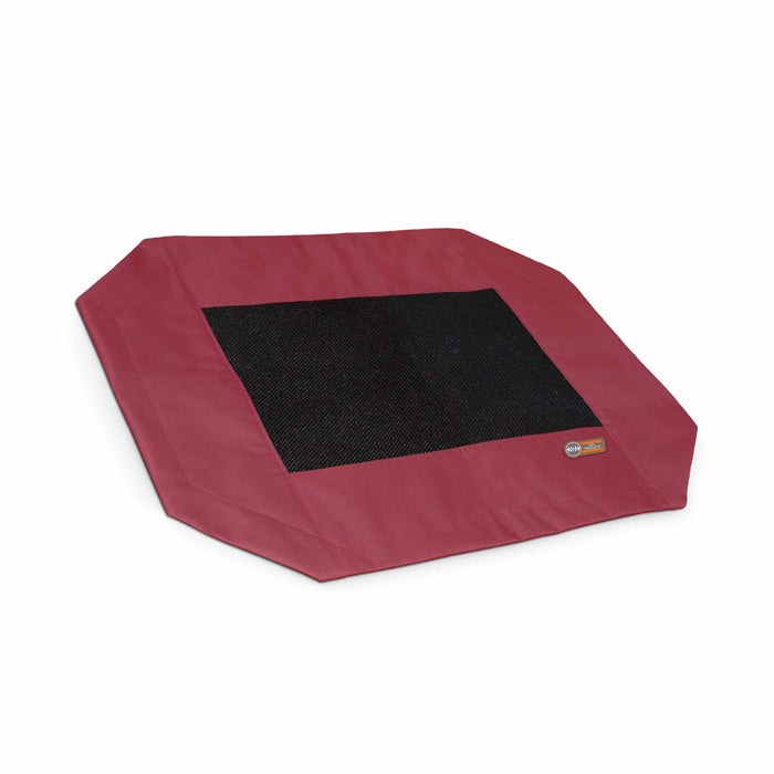 Photo of K&H Pet Products-K&H Pet Products Original Pet Cot Replacement Cover-Large-Red-from Pet Wish Pros