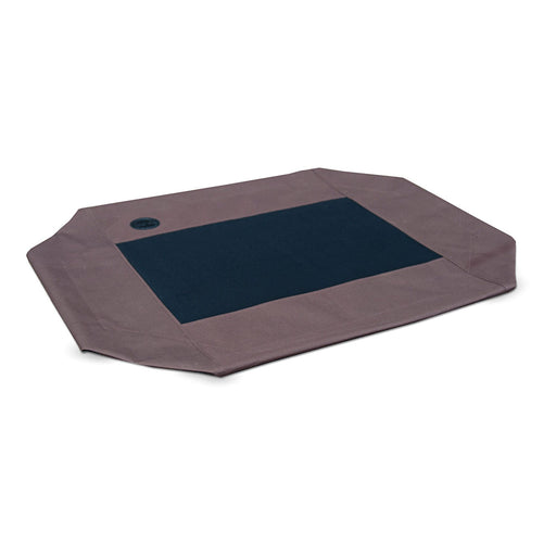 Photo of K&H Pet Products-K&H Pet Products Original Pet Cot Replacement Cover-Medium-Chocolate-from Pet Wish Pros