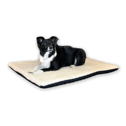 Photo of K&H Pet Products-K&H Pet Products Ortho Thermo Pet Bed-Large-White / Green-from Pet Wish Pros