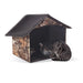 Photo of K&H Pet Products-K&H Pet Products Outdoor Kitty Dining Room-Realtree-from Pet Wish Pros