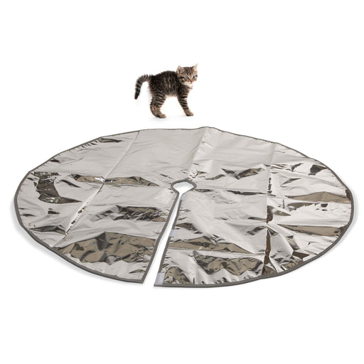 Photo of K&H Pet Products-K&H Pet Products Pet Deterrent Mat-Silver-54" x 54"-from Pet Wish Pros