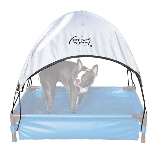 Photo of K&H Pet Products-K&H Pet Products Pet Pool Canopy-Medium-from Pet Wish Pros