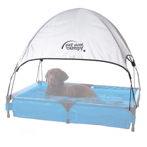 Photo of K&H Pet Products-K&H Pet Products Pet Pool Canopy-X-Large-from Pet Wish Pros