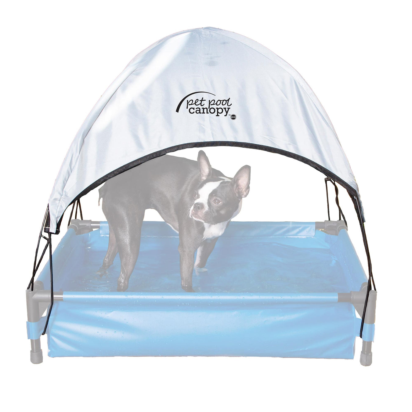 Photo of K&H Pet Products-K&H Pet Products Pet Pool Canopy-from Pet Wish Pros