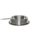 Photo of K&H Pet Products-K&H Pet Products Pet Thermal Bowl-Stainless Steel-from Pet Wish Pros