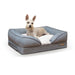 Photo of K&H Pet Products-K&H Pet Products Pillow-Top Orthopedic-Pet Lounger-Small-from Pet Wish Pros