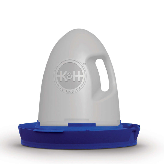 Photo of K&H Pet Products-K&H Pet Products Poultry Waterer-2.5 Gallon-Unheated-from Pet Wish Pros