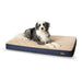 Photo of K&H Pet Products-K&H Pet Products Quilt-Top Superior Orthopedic Pet Bed-Large-Navy Blue-from Pet Wish Pros