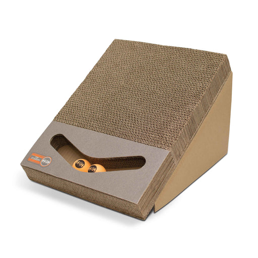 Photo of K&H Pet Products-K&H Pet Products Scratch Ramp and Track Cat Scratcher Toy-from Pet Wish Pros