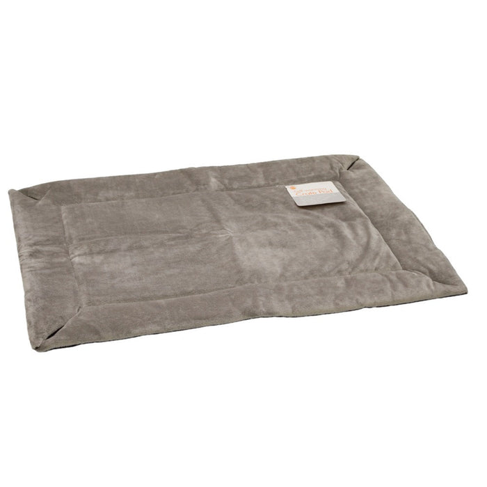 Photo of K&H Pet Products-K&H Pet Products Self-Warming Crate Pad-Large-Gray-from Pet Wish Pros