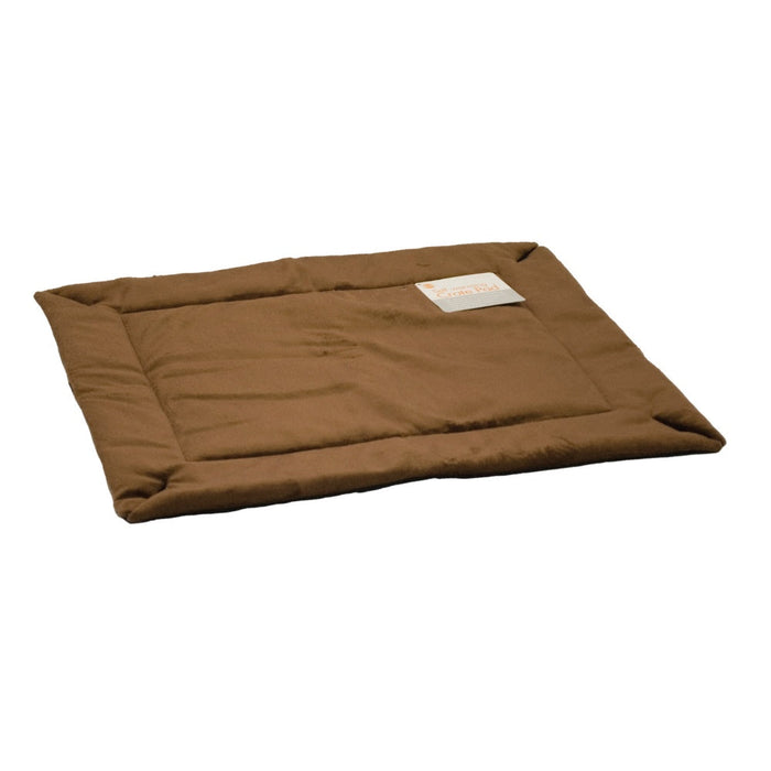 Photo of K&H Pet Products-K&H Pet Products Self-Warming Crate Pad-Large-Mocha-from Pet Wish Pros