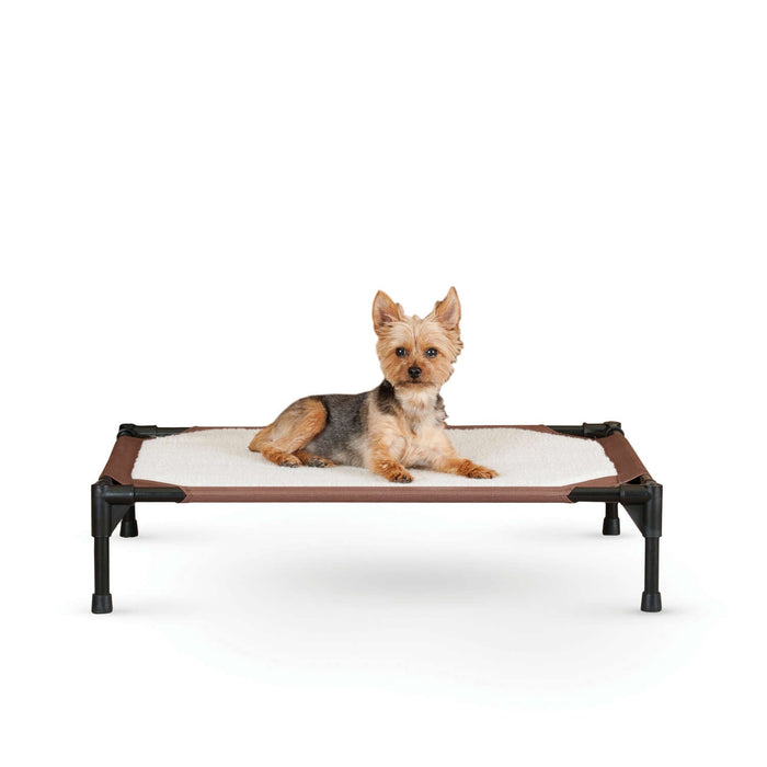 Photo of K&H Pet Products-K&H Pet Products Self-Warming Pet Cot-Medium-from Pet Wish Pros