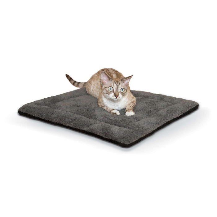 Photo of K&H Pet Products-K&H Pet Products Self-warming Pet Pad-Gray/Black-from Pet Wish Pros