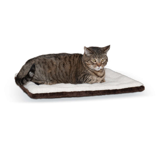 Photo of K&H Pet Products-K&H Pet Products Self-warming Pet Pad-Oatmeal/Chocolate-from Pet Wish Pros