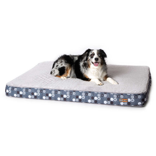 Photo of K&H Pet Products-K&H Pet Products Superior Orthopedic Dog Bed-Large-Gray-from Pet Wish Pros