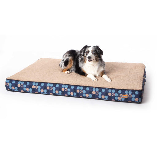 Photo of K&H Pet Products-K&H Pet Products Superior Orthopedic Dog Bed-Large-Navy Blue-from Pet Wish Pros