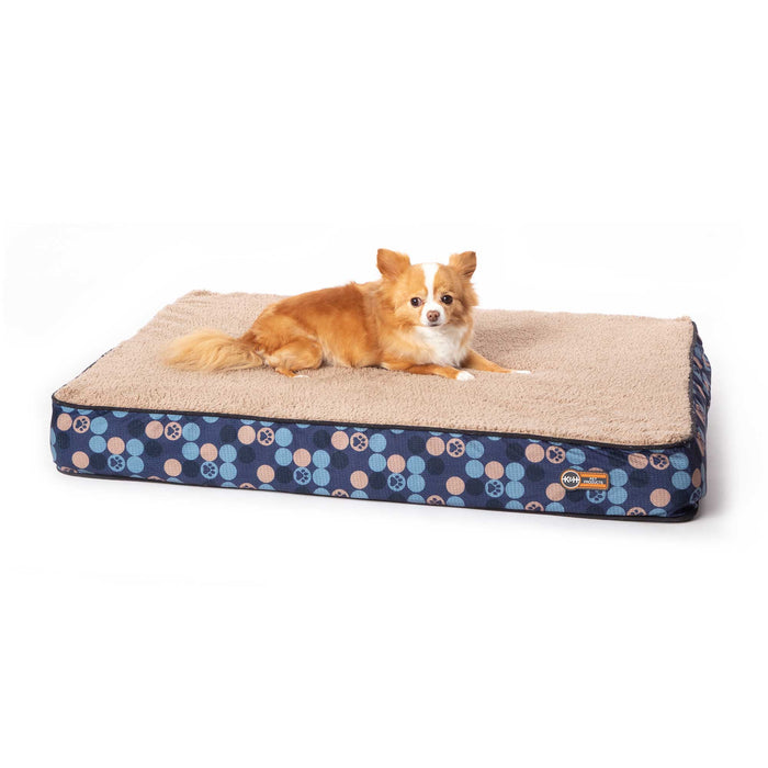 Photo of K&H Pet Products-K&H Pet Products Superior Orthopedic Dog Bed-Small-Navy Blue-from Pet Wish Pros