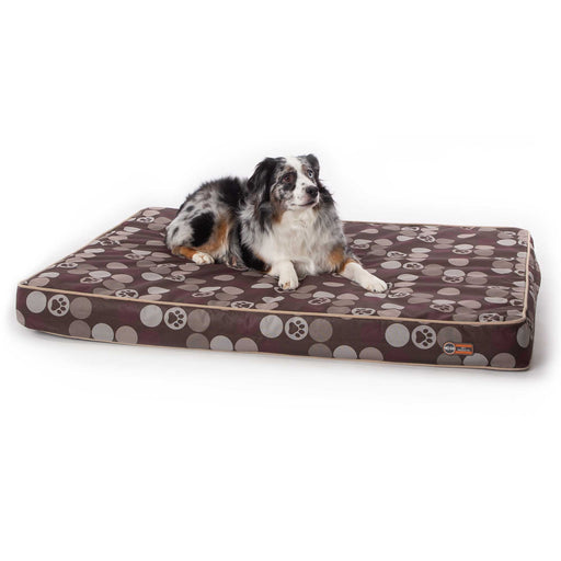 Photo of K&H Pet Products-K&H Pet Products Superior Orthopedic Indoor/Outdoor Bed-Large-Brown-from Pet Wish Pros