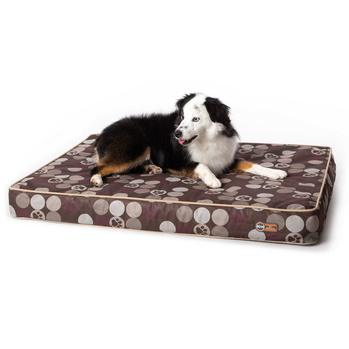 Photo of K&H Pet Products-K&H Pet Products Superior Orthopedic Indoor/Outdoor Bed-Medium-Brown-from Pet Wish Pros