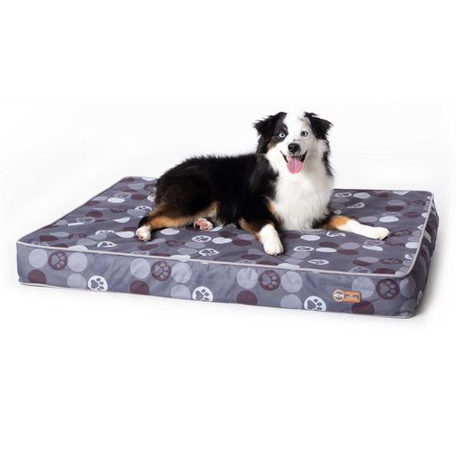 Photo of K&H Pet Products-K&H Pet Products Superior Orthopedic Indoor/Outdoor Bed-Medium-Gray-from Pet Wish Pros