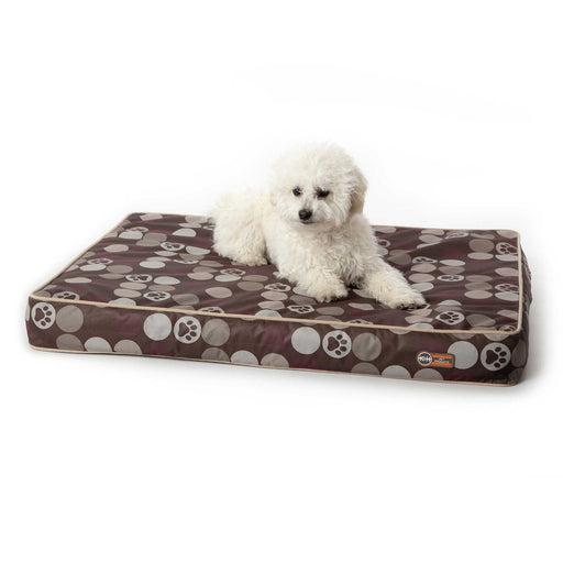 Photo of K&H Pet Products-K&H Pet Products Superior Orthopedic Indoor/Outdoor Bed-Small-Brown-from Pet Wish Pros