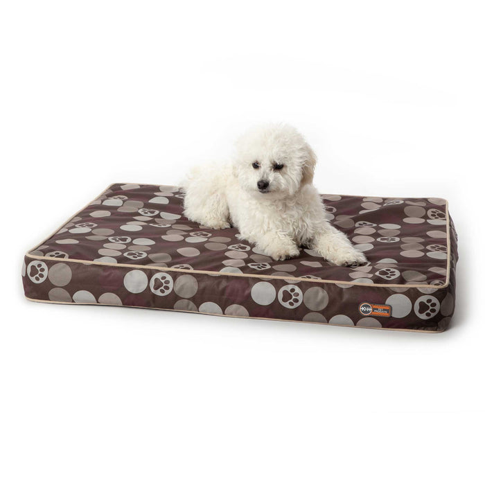 Photo of K&H Pet Products-K&H Pet Products Superior Orthopedic Indoor/Outdoor Bed-Small-Brown-from Pet Wish Pros