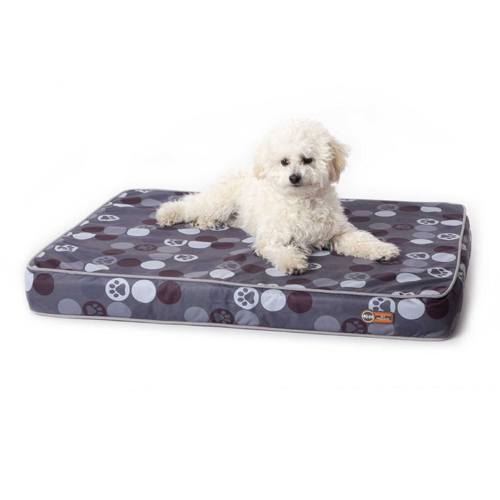 Photo of K&H Pet Products-K&H Pet Products Superior Orthopedic Indoor/Outdoor Bed-Small-Gray-from Pet Wish Pros