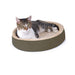 Photo of K&H Pet Products-K&H Pet Products Thermo-Kitty Cuddle Up Bed-Pack of 1-from Pet Wish Pros