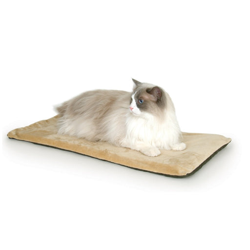 Photo of K&H Pet Products-K&H Pet Products Thermo-Kitty Mat-Mocha-from Pet Wish Pros