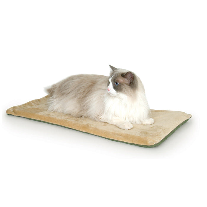 Photo of K&H Pet Products-K&H Pet Products Thermo-Kitty Mat-Sage-from Pet Wish Pros