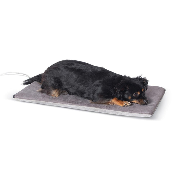 Photo of K&H Pet Products-K&H Pet Products Thermo-Pet Mat-Gray-from Pet Wish Pros