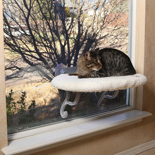 Photo of K&H Pet Products-K&H Pet Products Universal Mount Kitty Sill-Pack of 1-from Pet Wish Pros