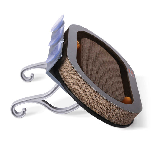 Photo of K&H Pet Products-K&H Pet Products Universal Mount Kitty Sill with Cardboard Track-from Pet Wish Pros