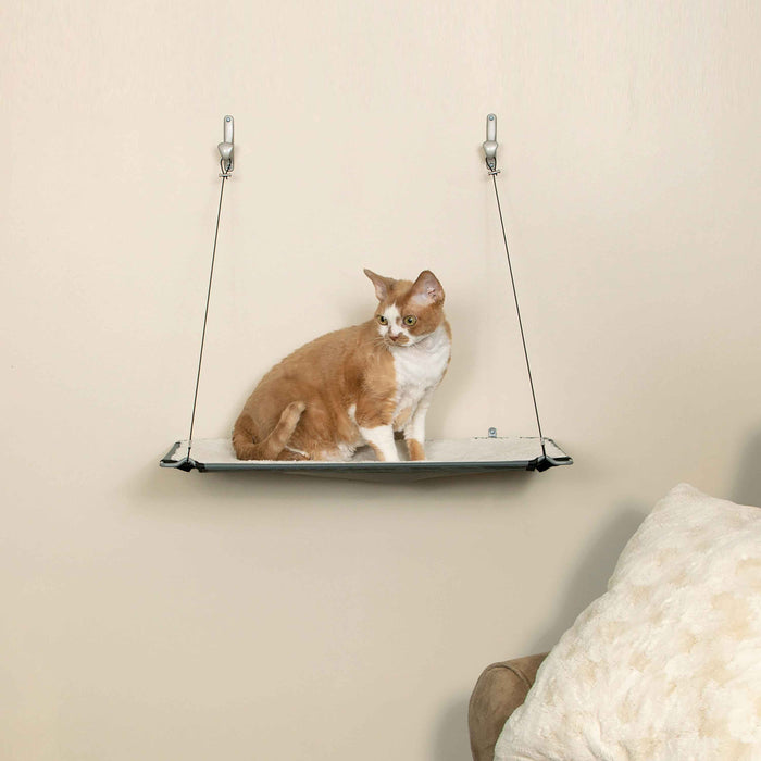 Photo of K&H Pet Products-K&H Pet Products Wall Mounted Cat Shelf-from Pet Wish Pros