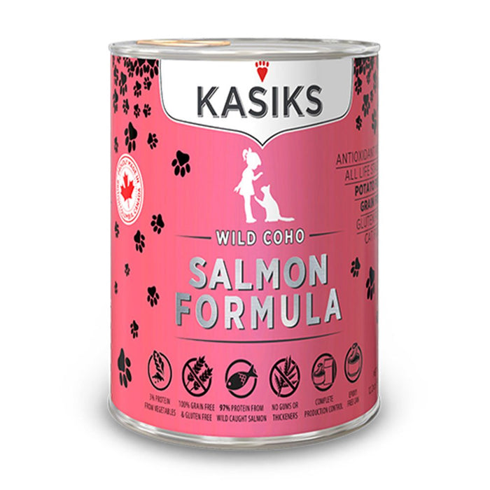 Photo of Kasiks-FirstMate Kasiks Canned Cat Food-from Pet Wish Pros