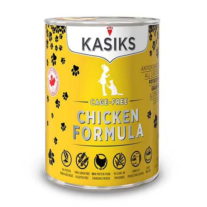 Photo of Kasiks-FirstMate Kasiks Canned Cat Food-from Pet Wish Pros
