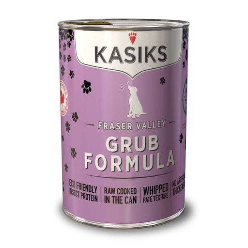 Photo of Kasiks-FirstMate Kasiks Canned Dog Food-Fraser Valley Grub-(12.2 oz) [12 count]-from Pet Wish Pros