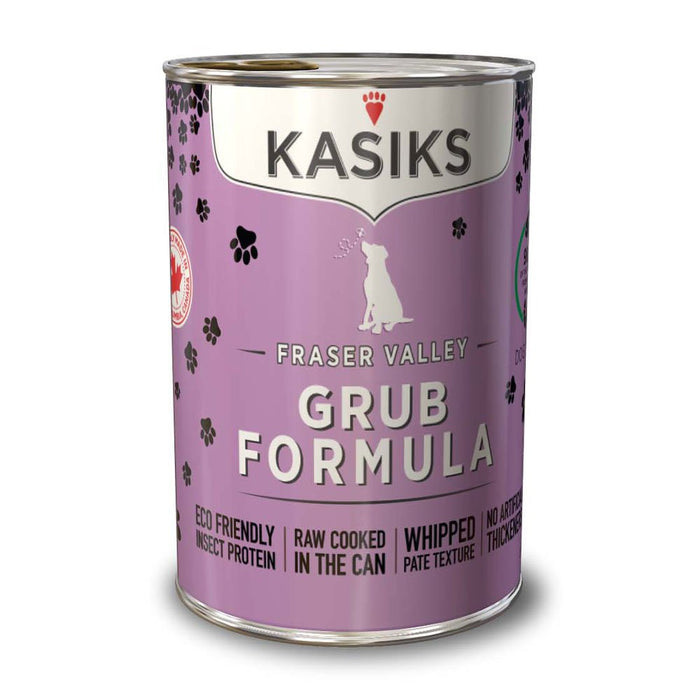 Photo of Kasiks-FirstMate Kasiks Canned Dog Food-Fraser Valley Grub-(12.2 oz) [12 count]-from Pet Wish Pros