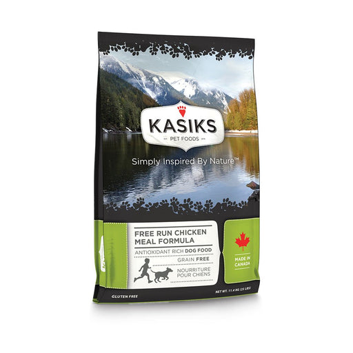 Photo of Kasiks-FirstMate Kasiks Grain-Free Dry Dog Food-Chicken Meal-25 lb-from Pet Wish Pros