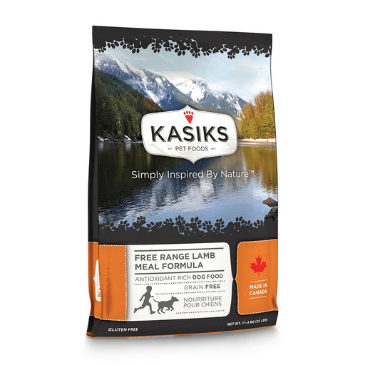 Photo of Kasiks-FirstMate Kasiks Grain-Free Dry Dog Food-Lamb Meal-25 lb-from Pet Wish Pros